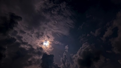夜空
