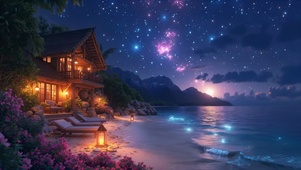 璀璨繁星海