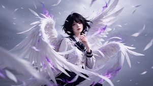 天使少女