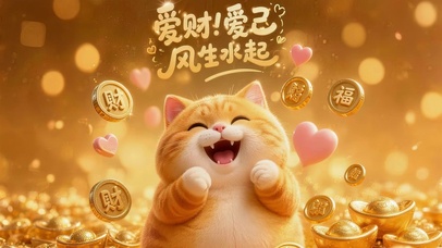 爱财自己 风生水起