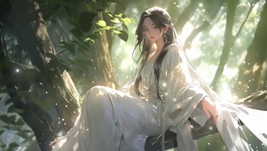 巨树精灵