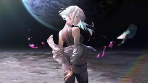 赛博少女露西