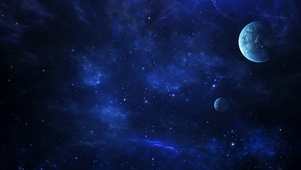 4K星球星空