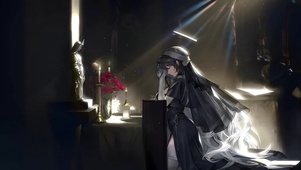 明日方舟 萨科塔修女