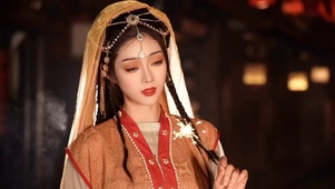 唯美女神壁纸