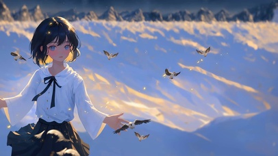 雪地精灵