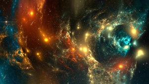 4k宇宙星云