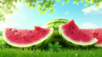夏日清风