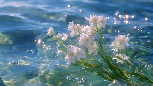 水漾花间 