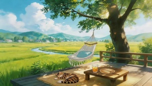 田园风景