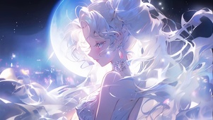 月光