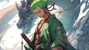 绿藻头玉龙