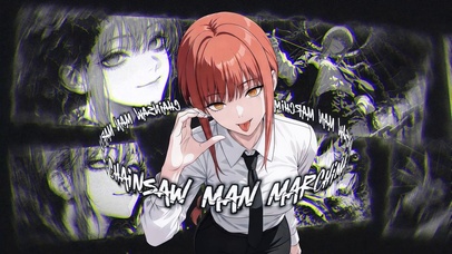 玛奇玛 文字环绕