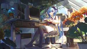 午后办公室