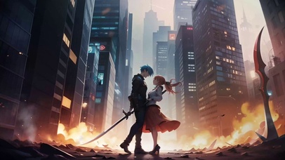 4K恋之城