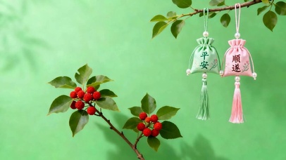 平安顺遂