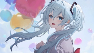 初音未来 