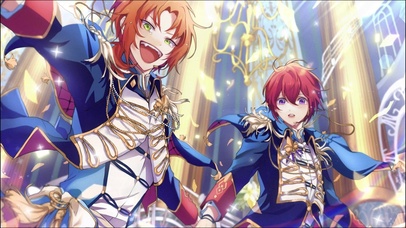 【偶像梦幻祭】信念与伙伴