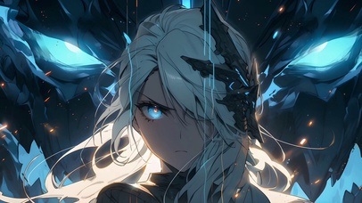 龙族少女
