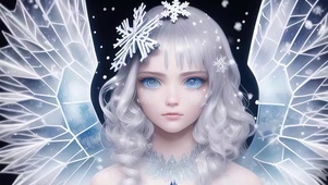 冰雪女王