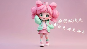 希望你快乐