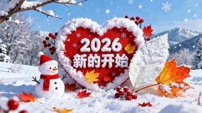 2026新的开始