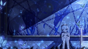 可爱少女