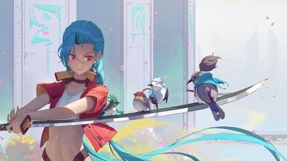 Samurai Jinx