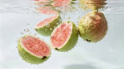 水下的芭乐