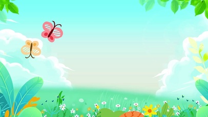 春天蝴蝶春意怏然