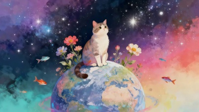 星球猫咪