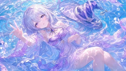 水上伊蕾娜