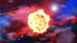 炽热太阳