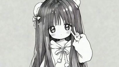 元气少女比耶
