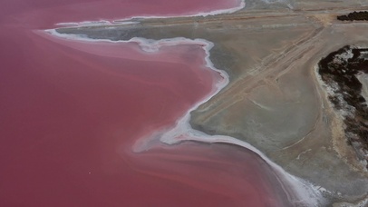 解压风景·俯瞰色彩大地