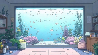 海底房间
