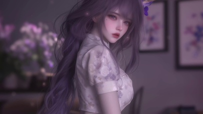 超可爱女孩