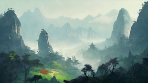 忘忧山庄