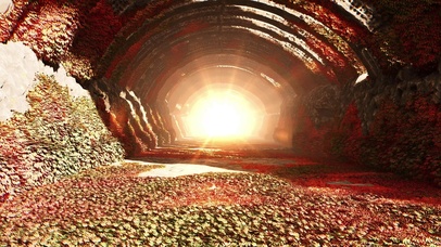 魔法隧道（双端）