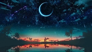 流星雨