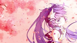 花瓣少女