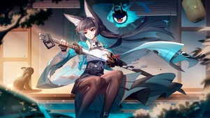Hoshimi Miyabi