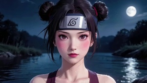 月下凉风