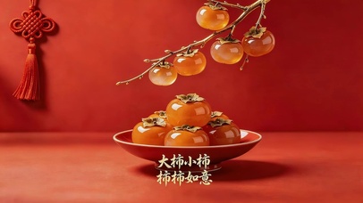 柿柿如意