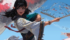 锦鲤玉扇己授权动效;B站丆7菌
