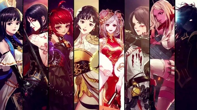 DNF~（高清完美集合版）