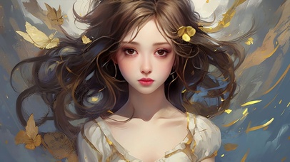 美少女妩媚