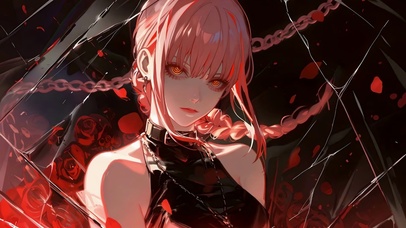 碎璃绯影玛琪玛