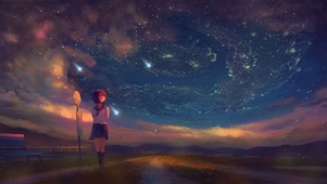 散步