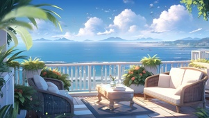 海边房间